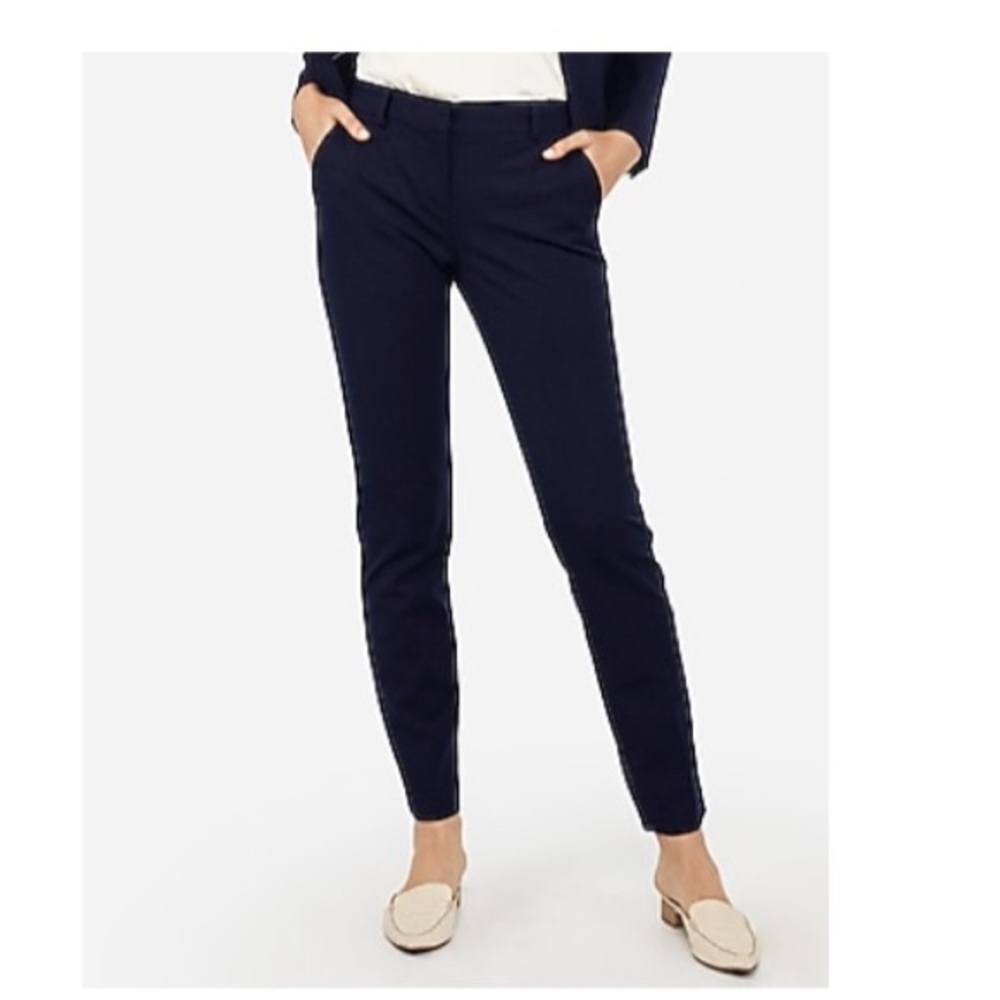 Express pant size zero short